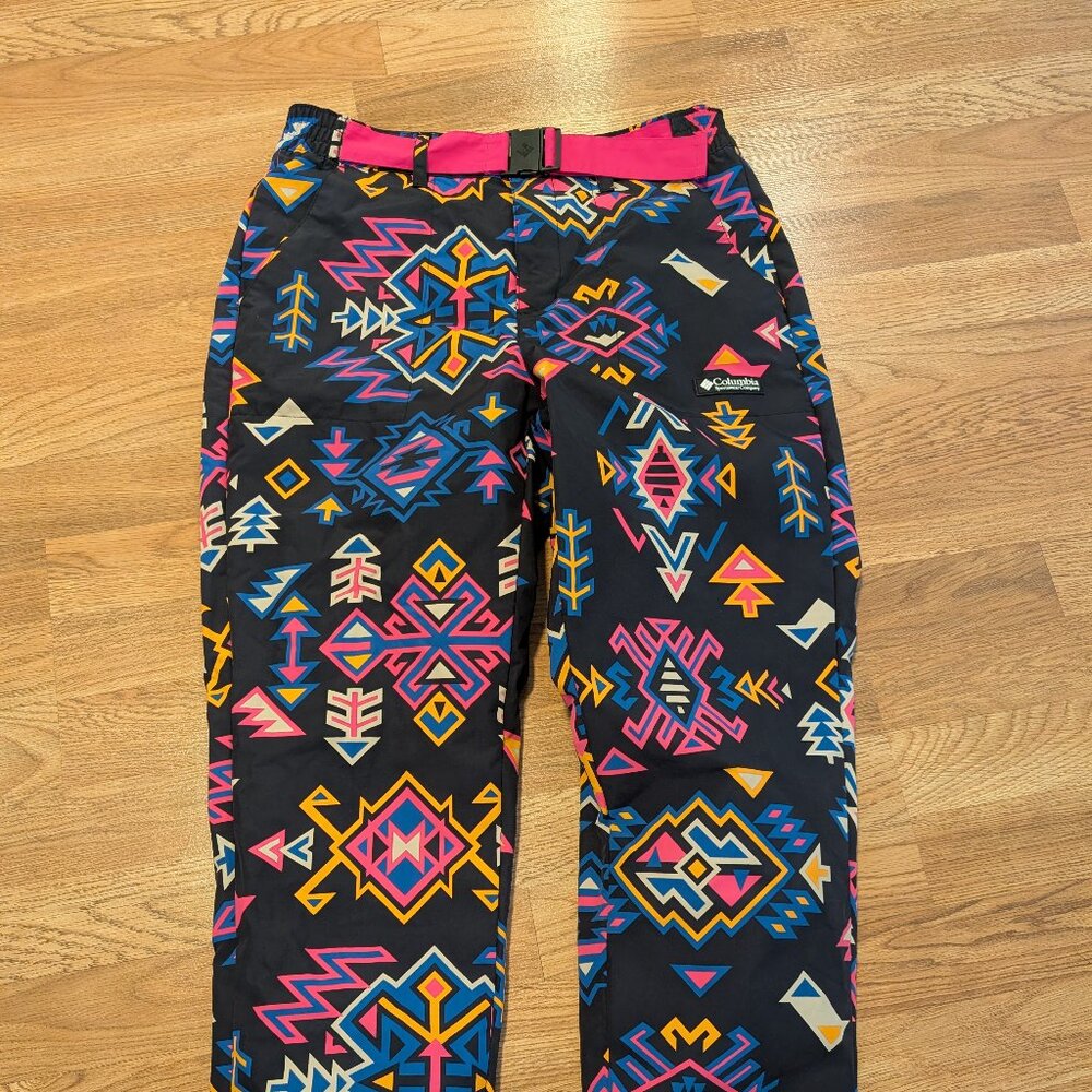 Columbia Women's  Wintertrainer Pants (size M) - Picture 2 of 2